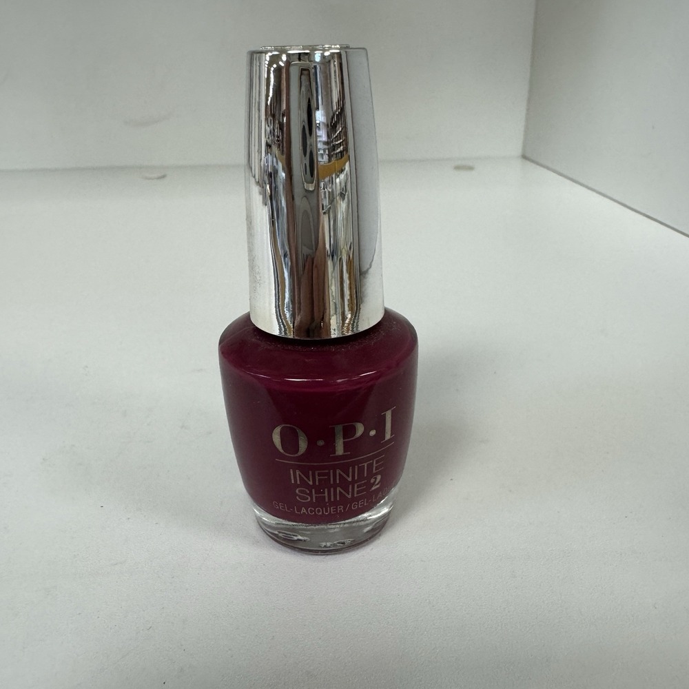 OPI  IS L60 Berry On Forever - Infinite Shine Nail Lacquer